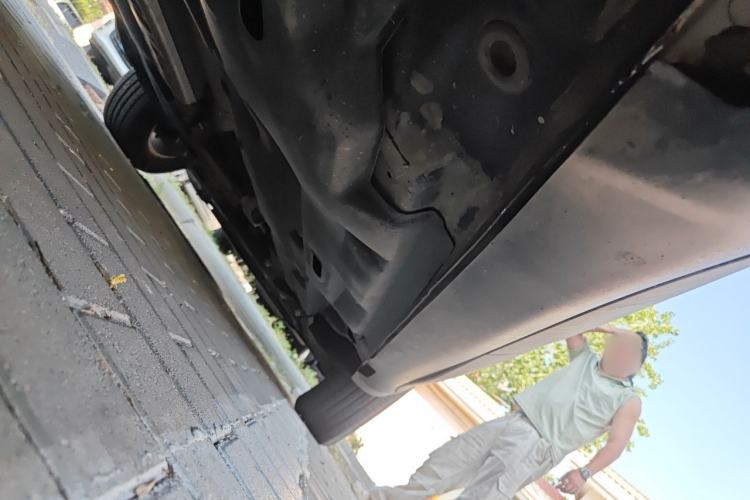 Used Jeep Cherokee 2016 2.4L Professional Smart Version Chassis Rear Right