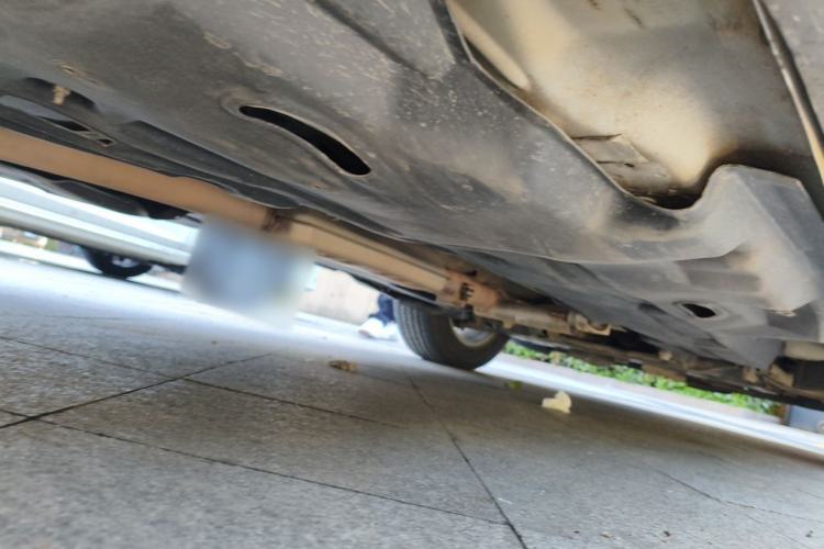 Used Jeep Cherokee 2016 2.4L Leading Edition Chassis Rear Right