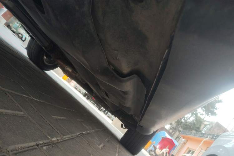 Used Jeep Cherokee 2016 2.4L Leading Edition Chassis Rear Right