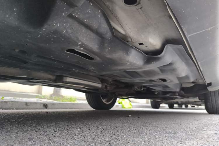 Used Jeep Cherokee 2016 2.4L Superior Edition Chassis Rear Right