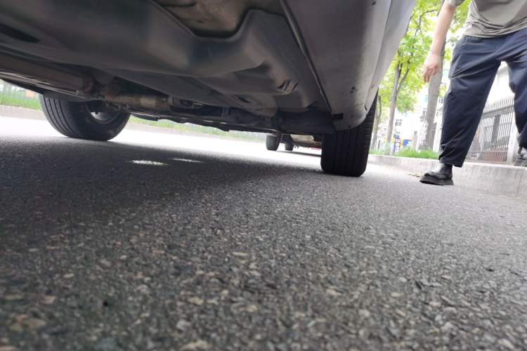 Used Jeep Cherokee 2016 2.4L Professional Edition Chassis Rear Right