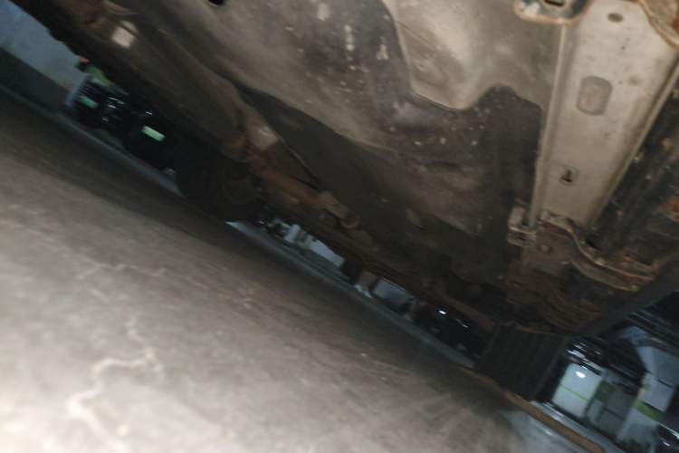 Used Jeep Cherokee 2016 2.4L Professional Smart Version Chassis Rear Right