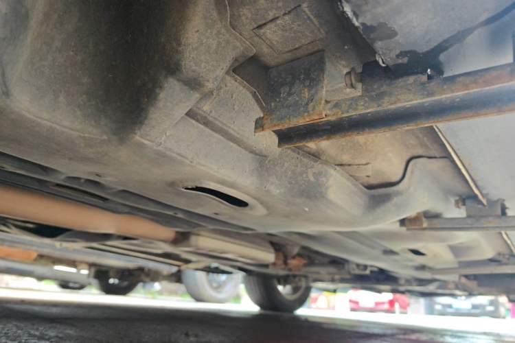 Used Jeep Cherokee 2016 2.4L Superior Edition Chassis Rear Right