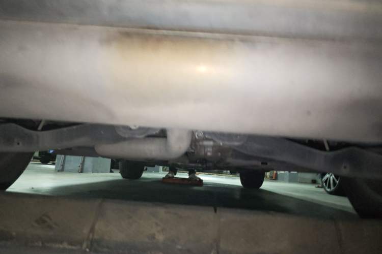 Used Jeep Cherokee 2016 2.4L Professional Edition Chassis Rear