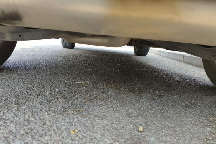 Used Jeep Cherokee 2016 2.4L Professional Edition Chassis Rear