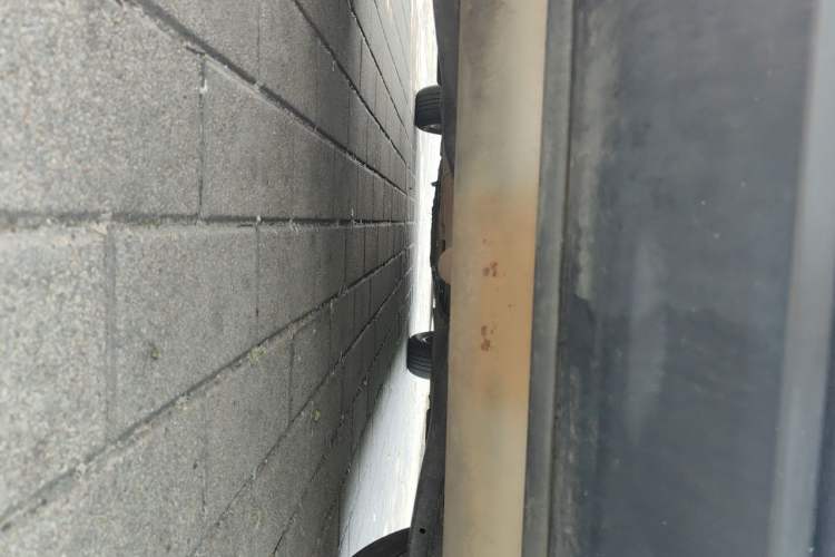 Used Jeep Cherokee 2016 2.0L Superior Edition Chassis Rear