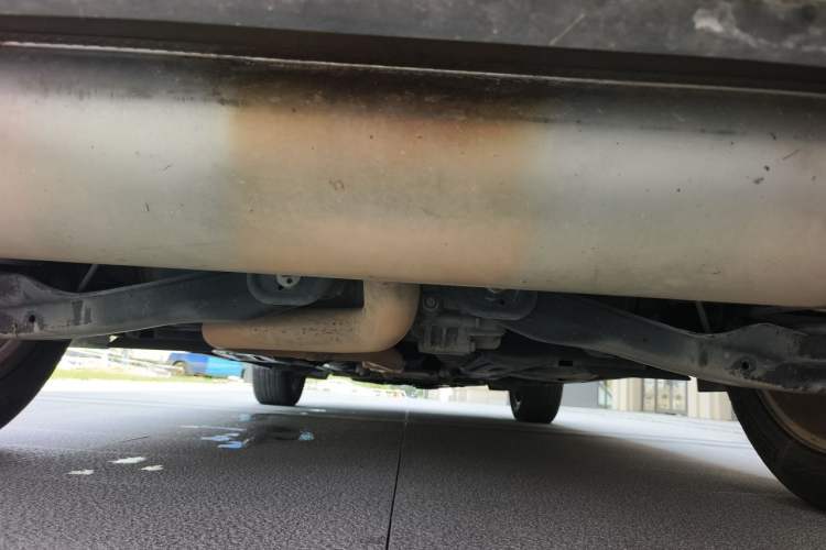 Used Jeep Cherokee 2016 2.4L All-in-One Edition Chassis Rear