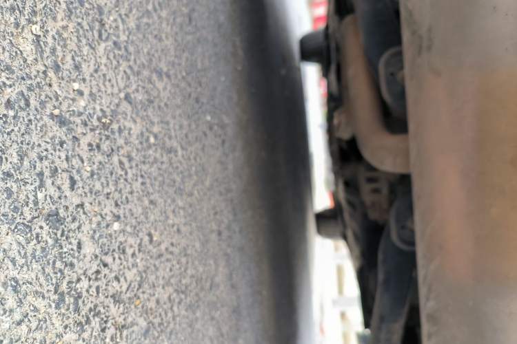 Used Jeep Cherokee 2016 2.4L Professional Smart Version Chassis Rear