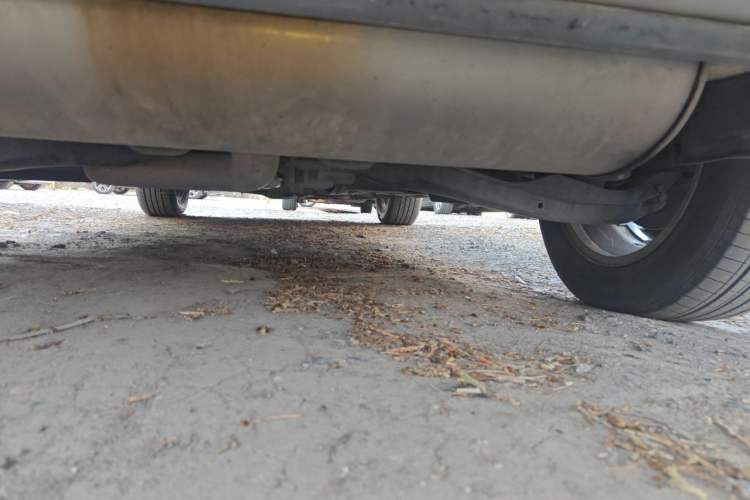 Used Jeep Cherokee 2016 2.4L All-in-One Edition Chassis Rear