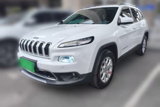 Used Jeep Cherokee 2016 2.4L Professional Edition