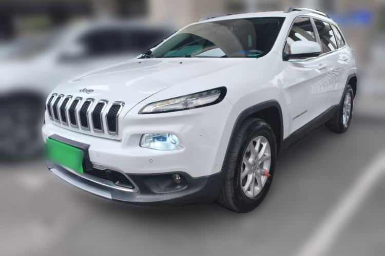 Used Jeep Cherokee 2016 2.4L Professional Edition Guazi used car, China used car export, Used car for sale, Used  cars, Cheapest cars for sale
