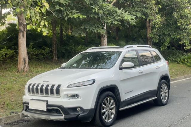 Used Jeep Cherokee 2016 2.4L All-in-One Edition