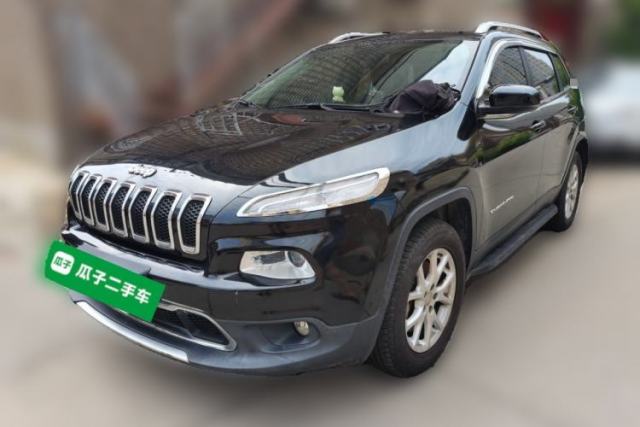 Used Jeep Cherokee 2016 2.4L Professional Smart Version