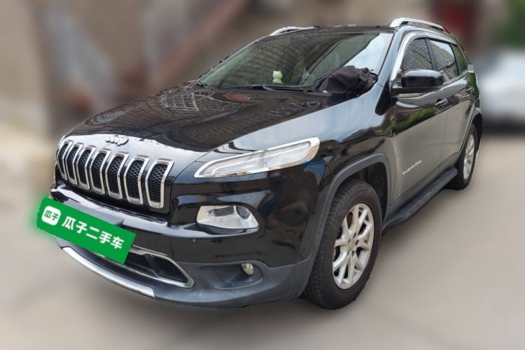 Used Jeep Cherokee 2016 2.4L Professional Smart Version Guazi used car, China used car export, Used car for sale, Used  cars, Cheapest cars for sale