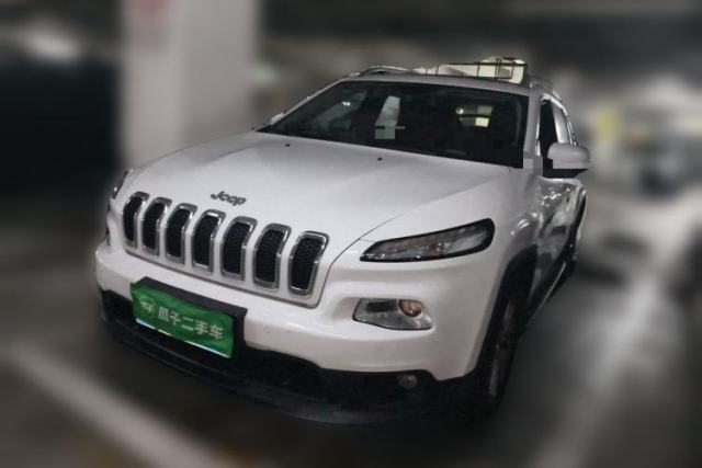 Used Jeep Cherokee 2016 2.4L Leading Edition