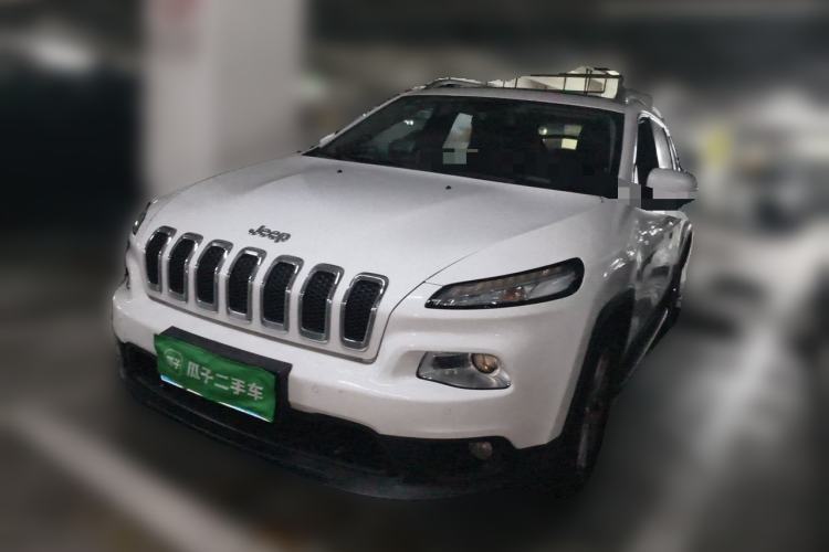 Used Jeep Cherokee 2016 2.4L Leading Edition Guazi used car, China used car export, Used car for sale, Used  cars, Cheapest cars for sale