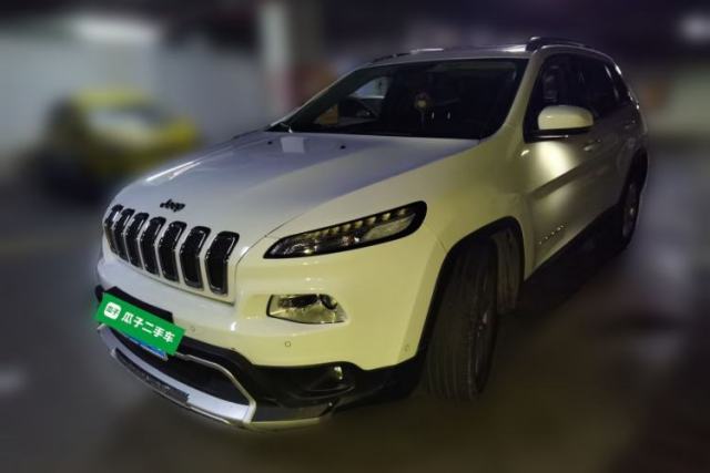 Used Jeep Cherokee 2016 2.4L Leading Edition