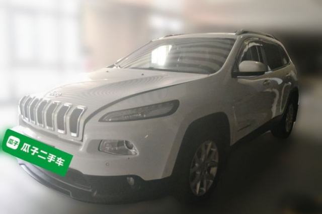 Used Jeep Cherokee 2016 2.4L Leading Smart Version