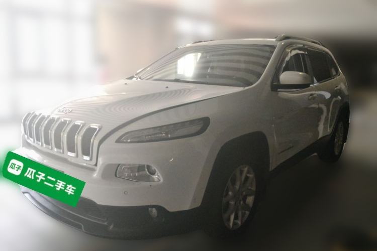 Used Jeep Cherokee 2016 2.4L Leading Smart Version Guazi used car, China used car export, Used car for sale, Used  cars, Cheapest cars for sale