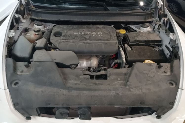 Used Jeep Cherokee 2016 2.4L Leading Smart Version Engine Bay