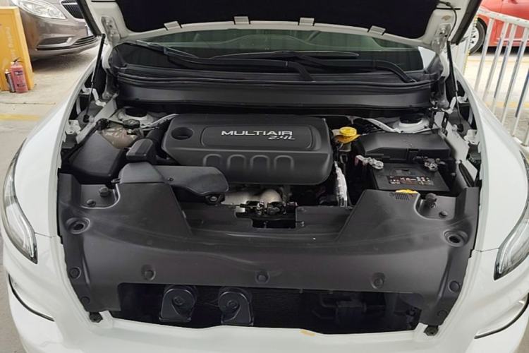Used Jeep Cherokee 2016 2.4L Professional Smart Version Engine Bay