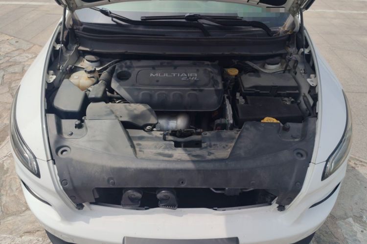Used Jeep Cherokee 2016 2.4L Leading Smart Version Engine Bay