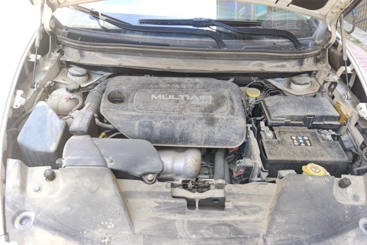 Used Jeep Cherokee 2016 2.4L Leading Edition Engine Bay