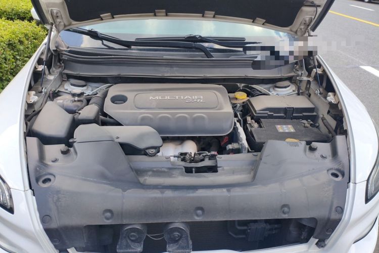 Used Jeep Cherokee 2016 2.4L Professional Smart Version Engine Bay