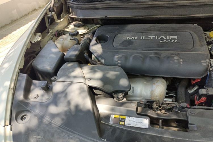 Used Jeep Cherokee 2016 2.4L Professional Smart Version Engine Bay Right