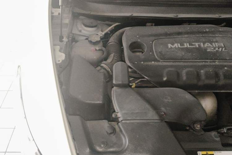 Used Jeep Cherokee 2016 2.4L Leading Smart Version Engine Bay Right