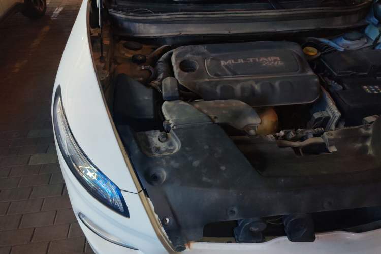 Used Jeep Cherokee 2016 2.4L Leading Smart Version Engine Bay Right