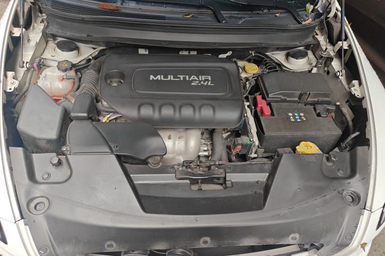 Used Jeep Cherokee 2016 2.4L Professional Smart Version Engine Bay