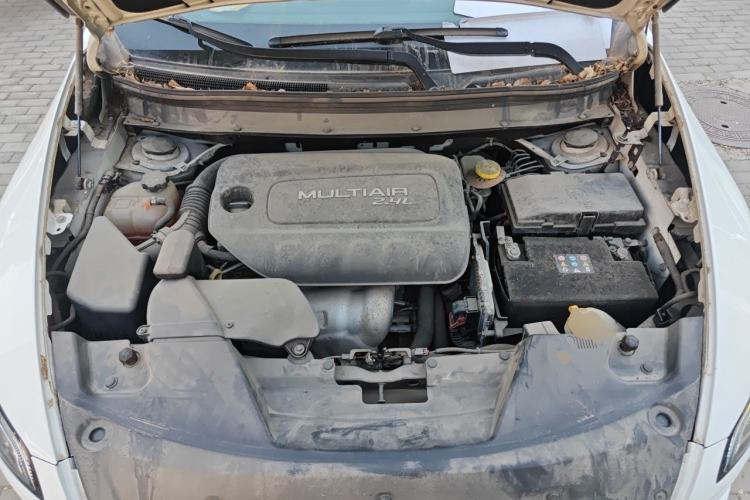 Used Jeep Cherokee 2016 2.4L Professional Smart Version Engine Bay