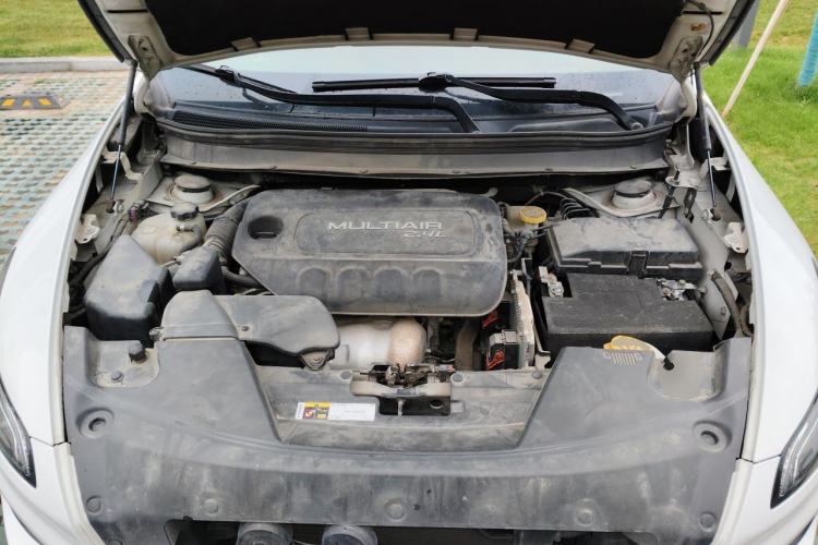 Used Jeep Cherokee 2016 2.4L Leading Smart Version Engine Bay