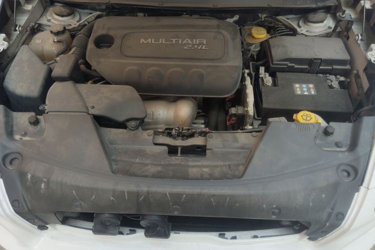 Used Jeep Cherokee 2016 2.4L Leading Edition Engine Bay