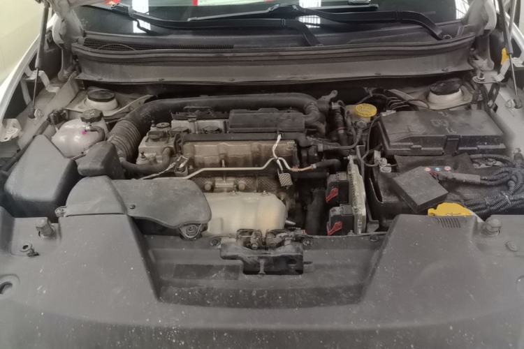 Used Jeep Cherokee 2016 2.4L Leading Edition Engine Bay