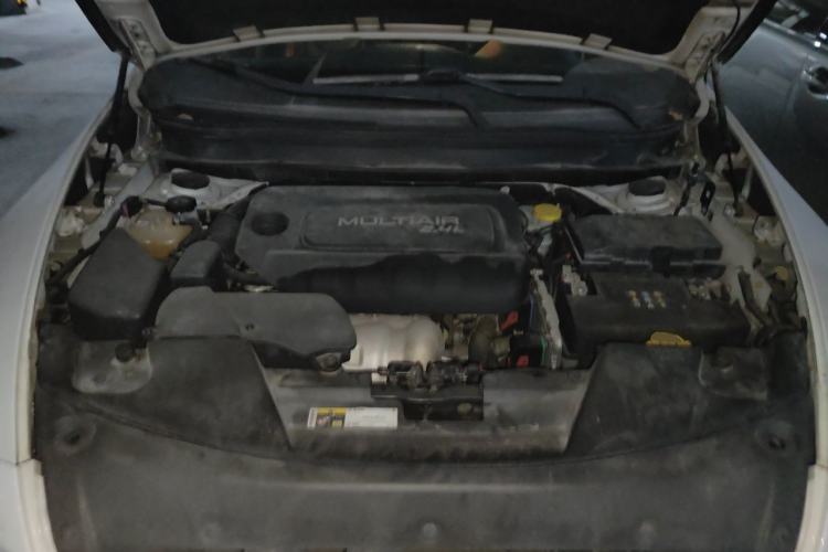 Used Jeep Cherokee 2016 2.4L Leading Smart Version Engine Bay