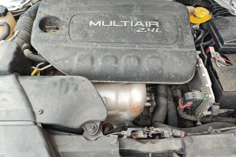 Used Jeep Cherokee 2016 2.4L Professional Smart Version Engine Bay