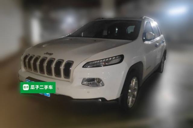 Used Jeep Cherokee 2016 2.0L Leading Edition