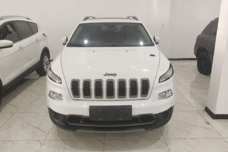 Used Jeep Cherokee 2016 2.4L 75th Anniversary Edition Exterior 1