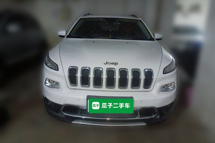 Used Jeep Cherokee 2016 2.4L Professional Edition Exterior 1