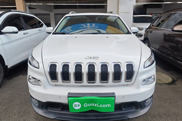 Used Jeep Cherokee 2016 2.4L Leading Edition Exterior 1