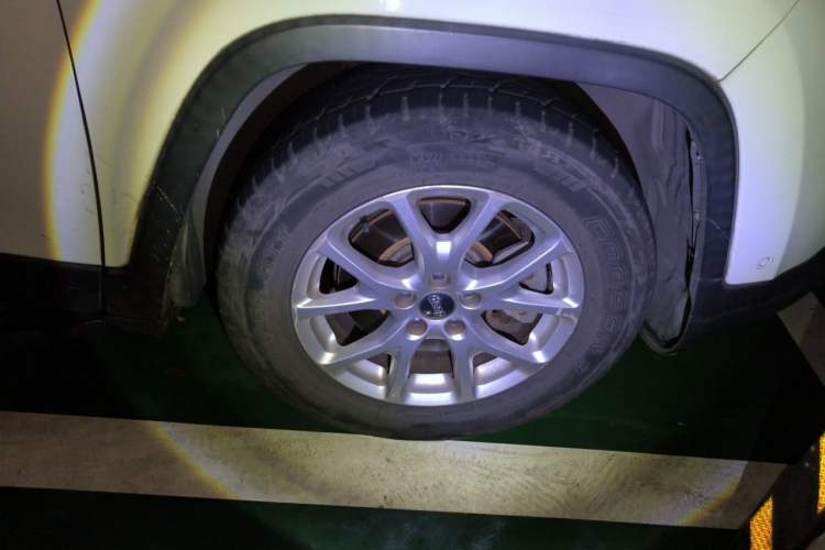 Used Jeep Cherokee 2016 2.4L Leading Edition Exterior 1