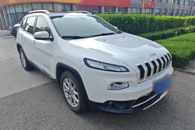 Used Jeep Cherokee 2016 2.4L Leading Smart Version Exterior 1