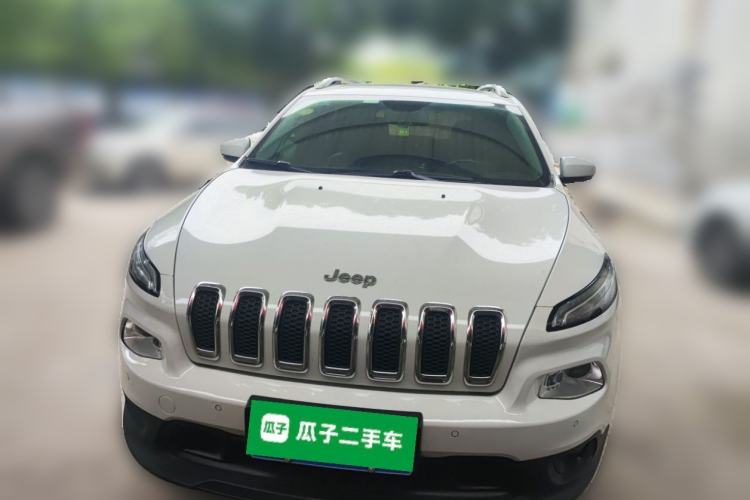 Used Jeep Cherokee 2016 2.0L Leading Edition Exterior 1