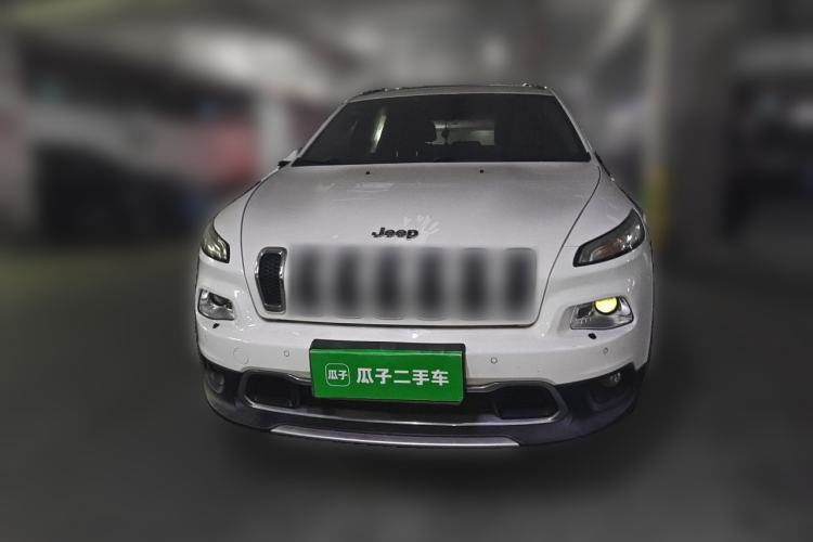 Used Jeep Cherokee 2016 2.4L Superior Edition Exterior 1