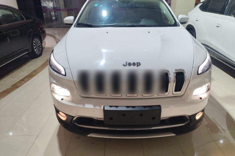 Used Jeep Cherokee 2016 2.4L Superior Edition Exterior 1