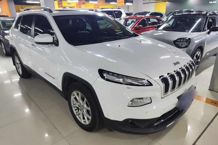 Used Jeep Cherokee 2016 2.4L Leading Edition Exterior 1