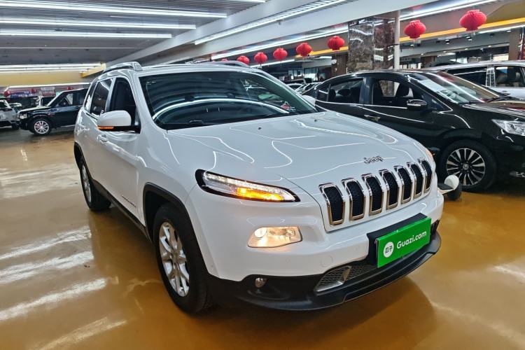 Used Jeep Cherokee 2016 2.4L Leading Edition Exterior 1