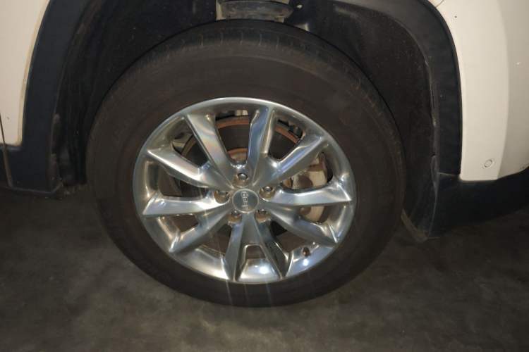 Used Jeep Cherokee 2016 2.4L All-in-One Edition Exterior 1